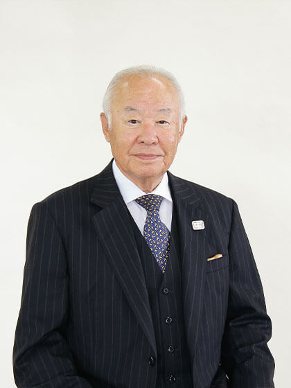 理事長・学園長 片山 盛雄